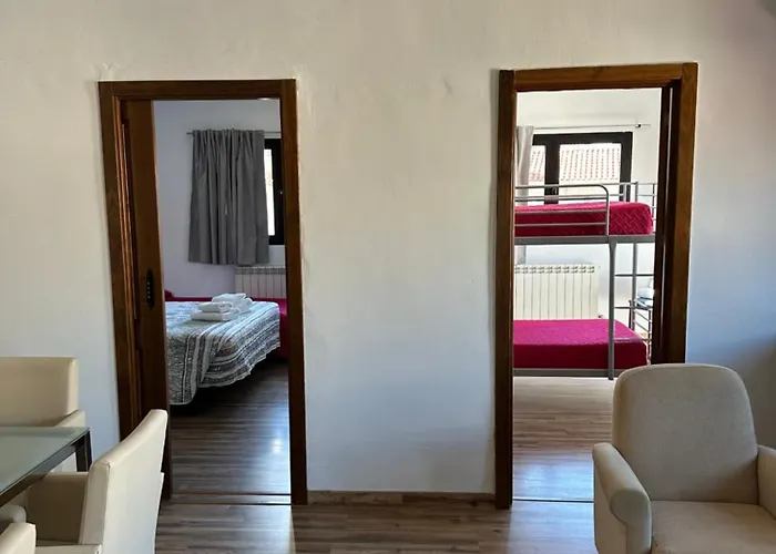 Apartamentos El Soho