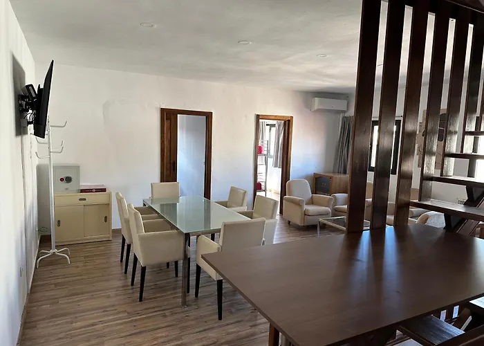 Apartamentos El Soho