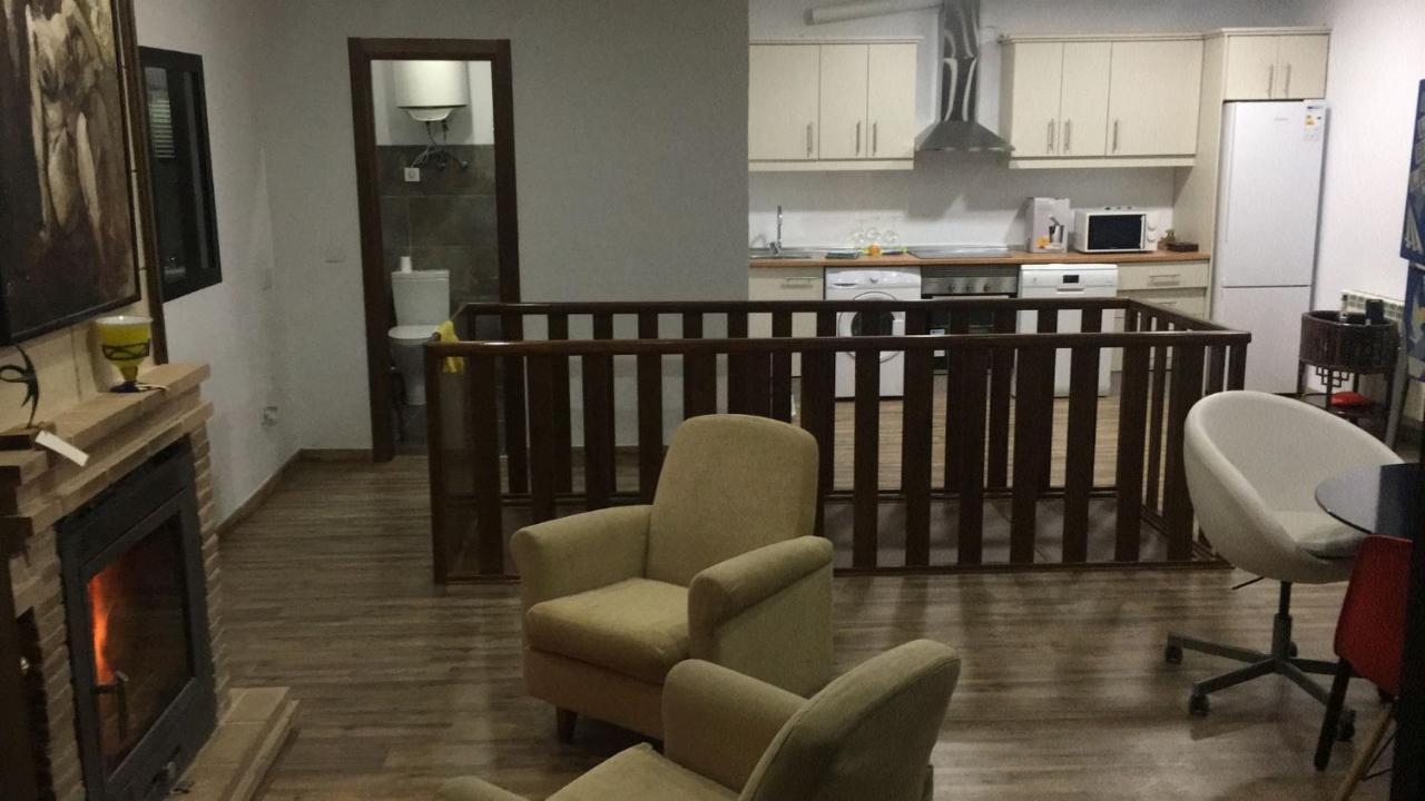 El Soho Appartement Ávila