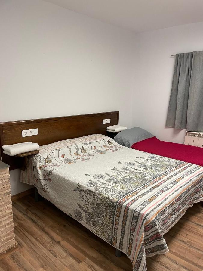 El Soho Appartement Ávila